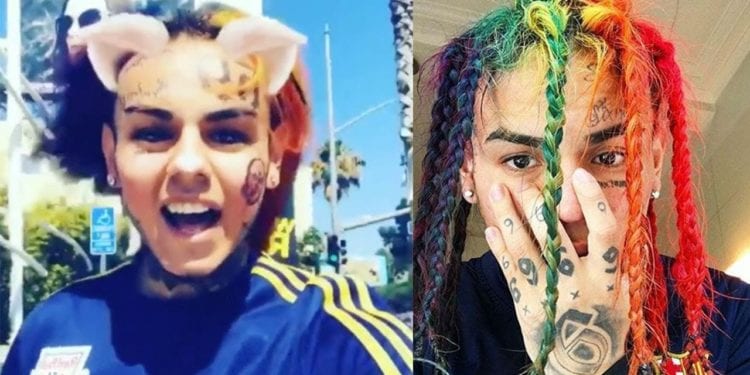 Rapper Tekashi 69 Strikes A Deal With The Feds Hip