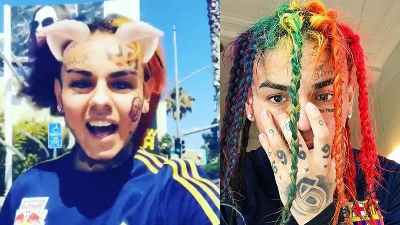 Rapper Tekashi 69 Strikes A Deal With The FEDS!!!