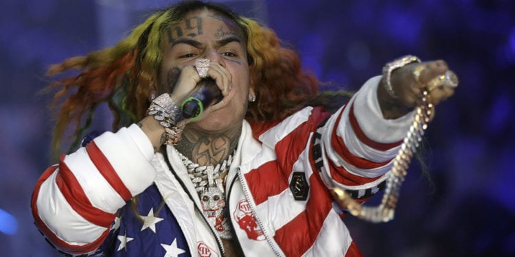 It Is Official Tekashi 69 Is Snitching To The Feds