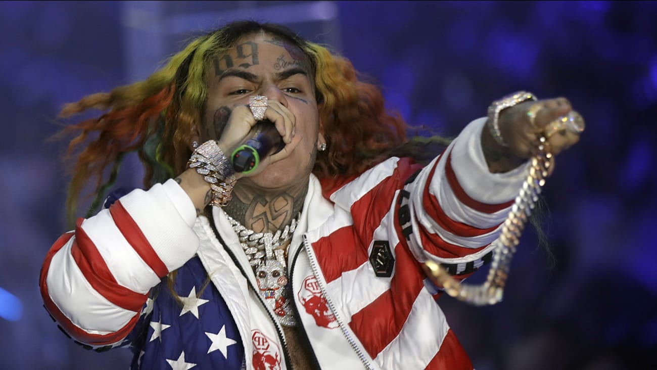 It Is Official Tekashi 69 Is Snitching To The Feds!!!!!