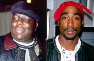 tupac n biggie