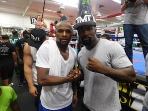 yahu n mayweather