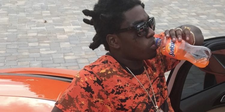 Kodak Black Compares Himself To Hip Hop Legends 2Pac And Biggie