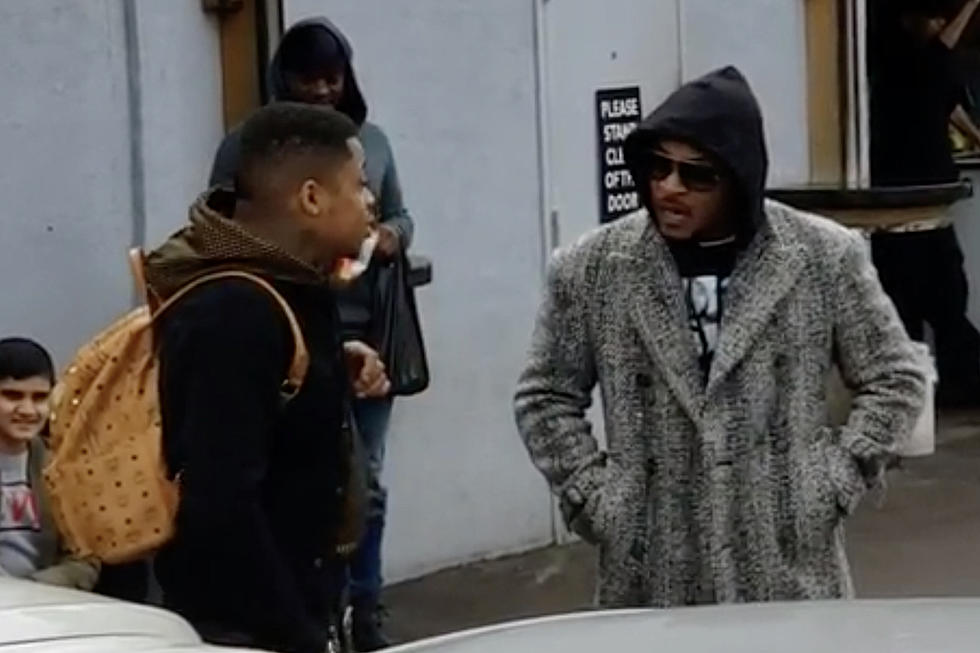 Video Of T. I. Checking A Black Man Still Wearing Gucci Goes Viral!!!