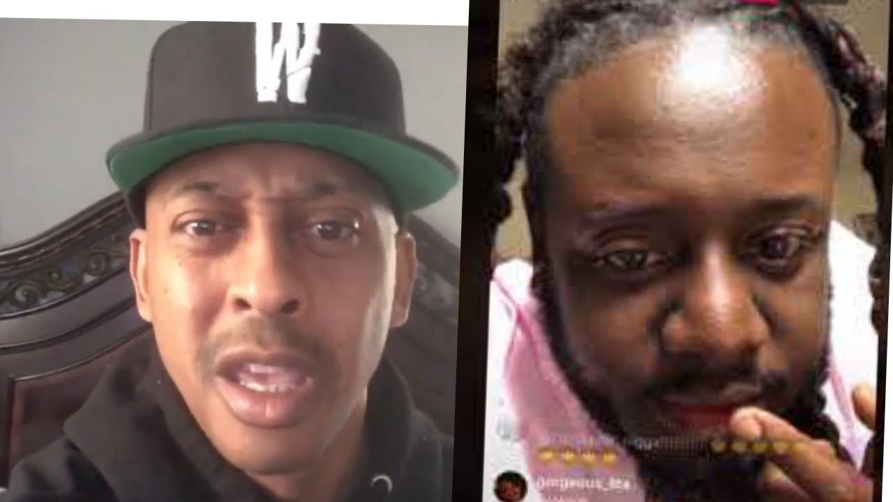 Gillie Da Kid Blast T Pain For Agreeing With Tekashi 69 Snitching!!!