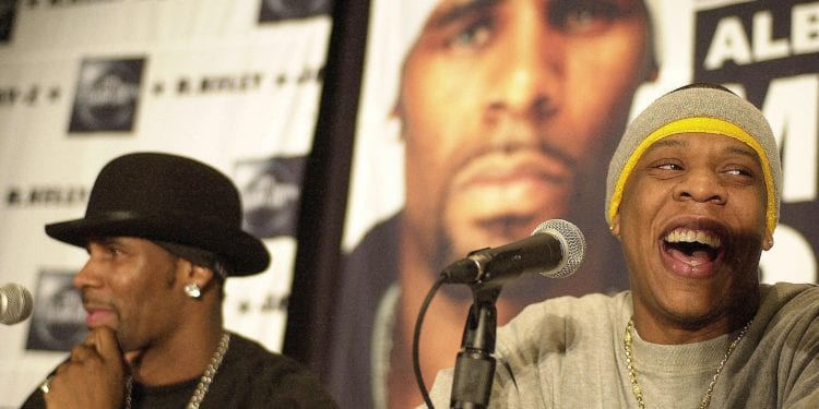 Jay Z Blasted Kelly On Radio For Leaving Midway During Concerts