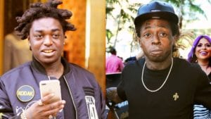 kodak n lil wayne