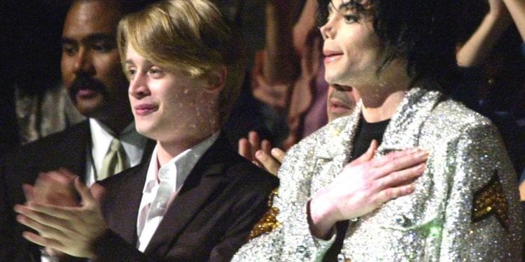 Macaulay Culkin Sat With Larry King In 2004 Talked About Michae