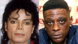 lil boosie n michael