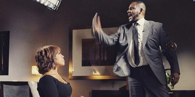 R Kelly Breaks Silence In Explosive Interview With Gayle King