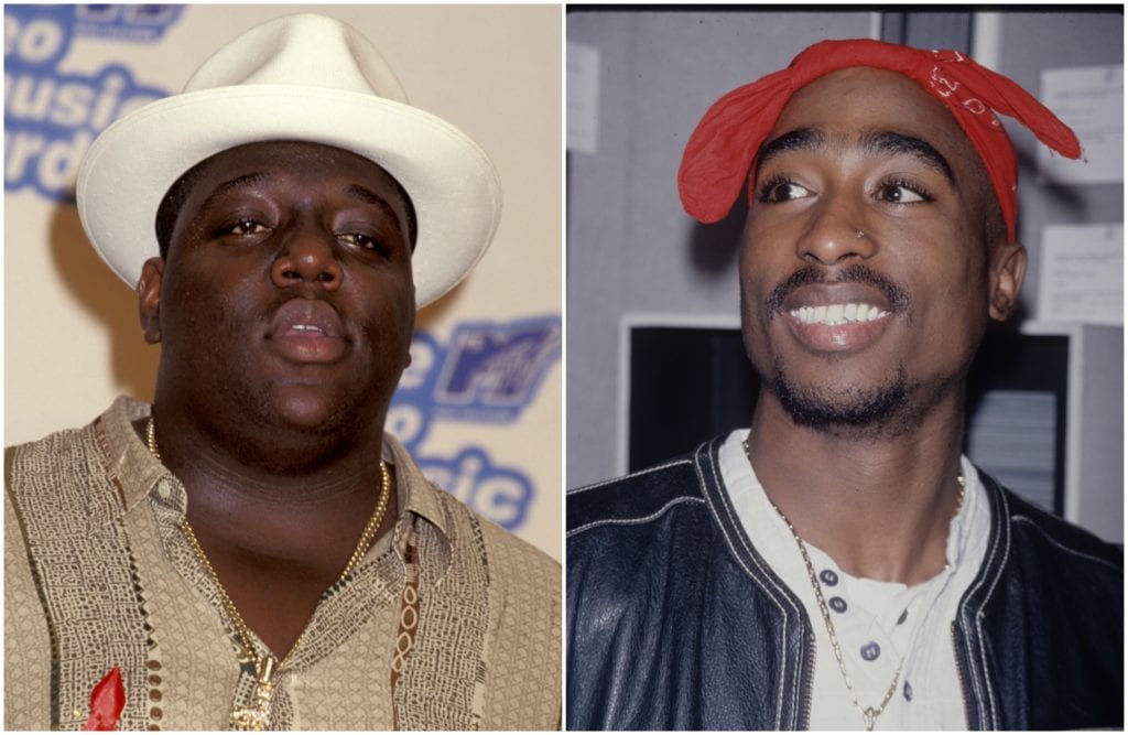 tupac n biggie - Hip Hop News Uncensored