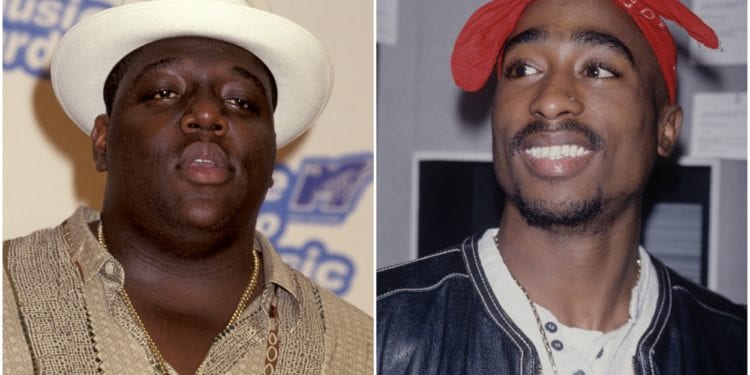 Unseen Video Where Diddy Addressed Tupac For Dissin Him