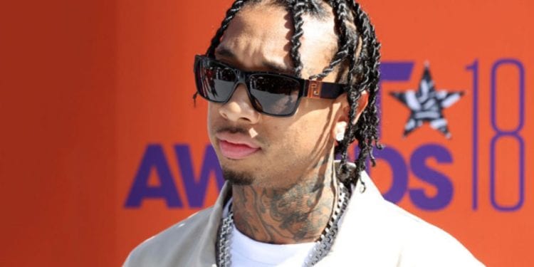 Arrest Warrant Issued For Tyga For Injured Fan Case