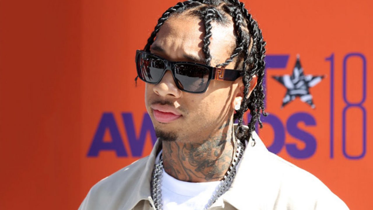 Warrant Issued For Tyga For Injured Fan!!!