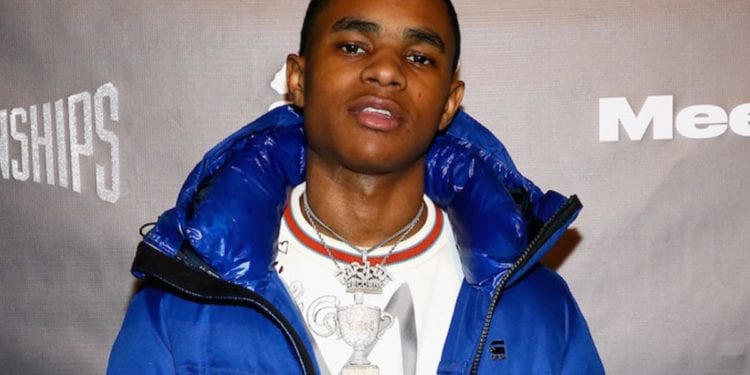 Young Rapper YBN Almighty Was Viciously Attacked In New York