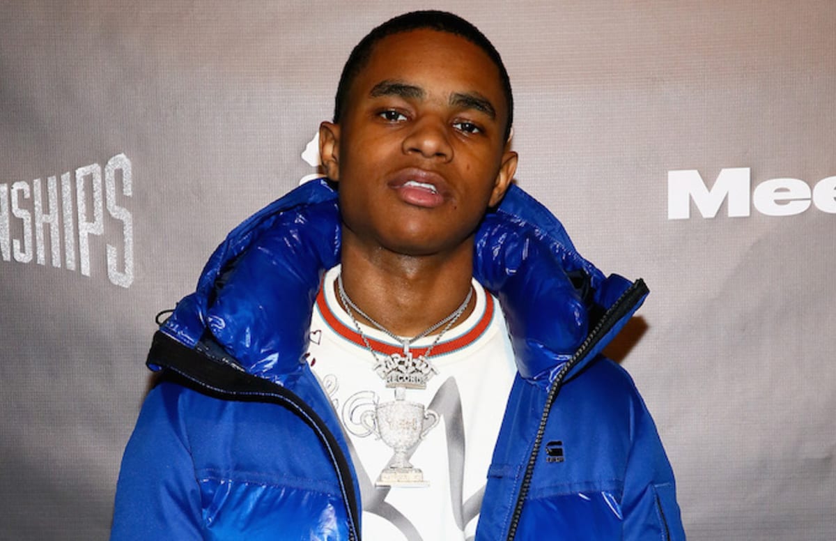 Young Rapper YBN Almighty Was Viciously Attacked In New York!!