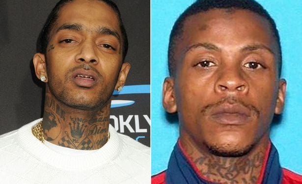 Alleged Suspect Eric Holder Arrested In The Murder Of Nipsey Hussle