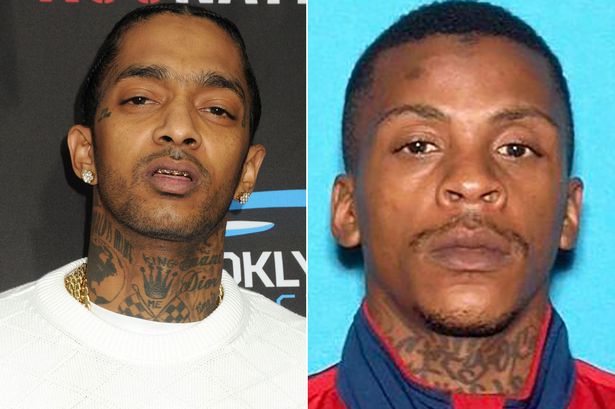 Alleged Suspect Eric Holder Arrested In The Murder Of Nipsey Hussle!!!