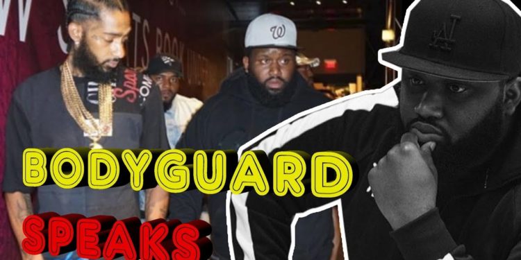 Nipsey's Bodyguard J Roc Leaves Emotional Message On IG