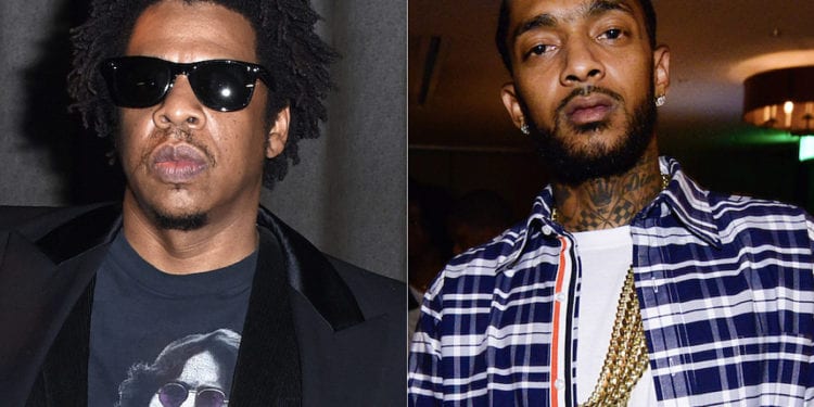 Jay-Z Reopens Webster Hall And Raps About Nipsey Hussle
