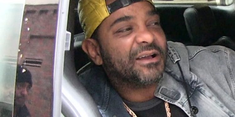 Rapper Jim Jones Dodges Jail Time