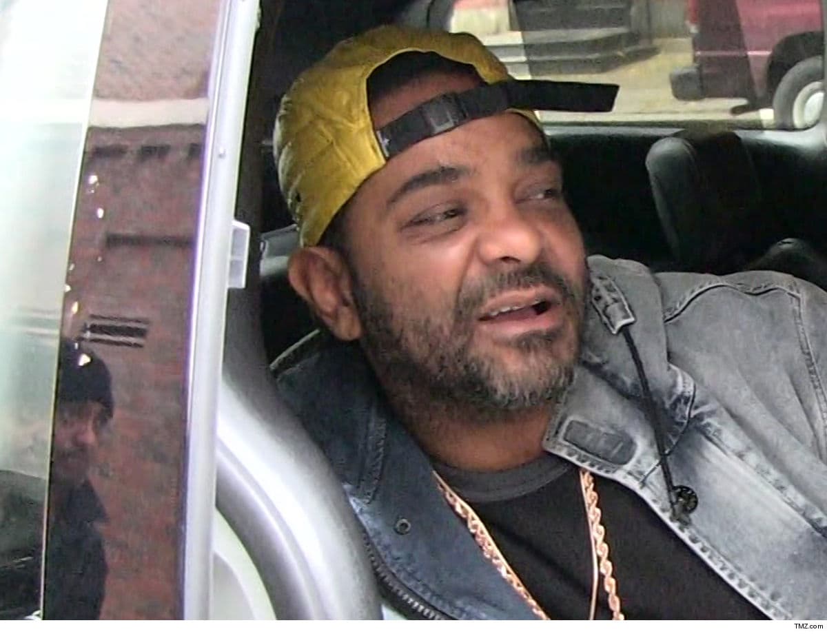 Rapper Jim Jones Dodges Jail Time!!!