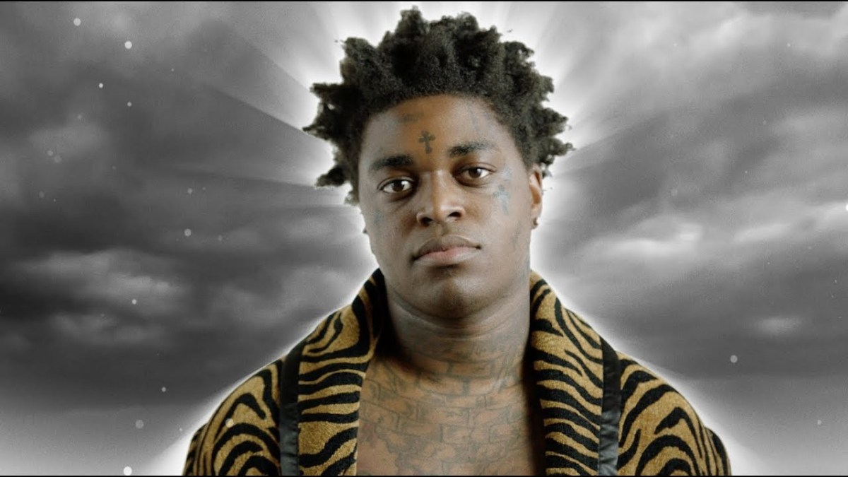 Kodak Black Arrested At U.S. Border On Drug And Weapon Charges!!!