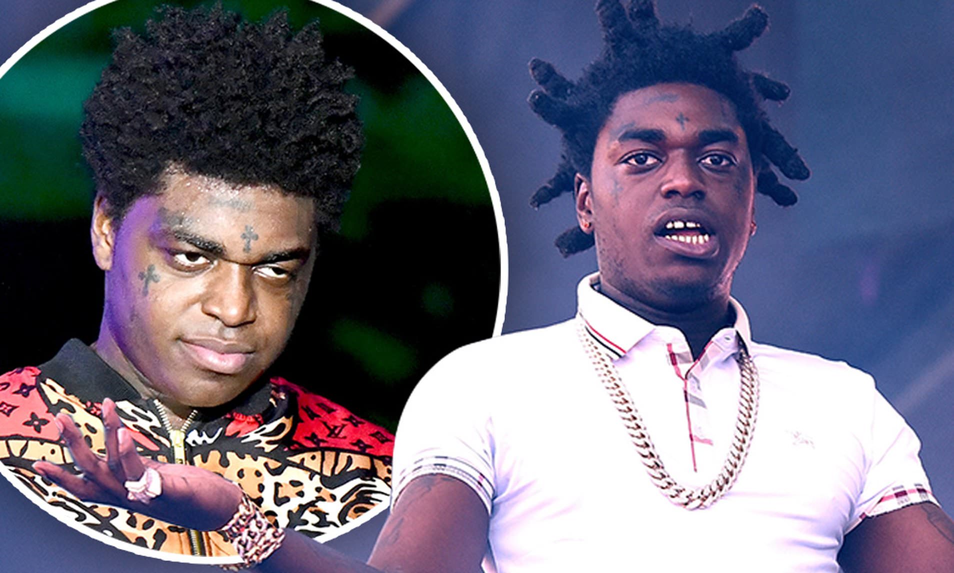 Kodak Black Arrested At U.s. Border On Drug And Weapon Charges!!! - Hip 