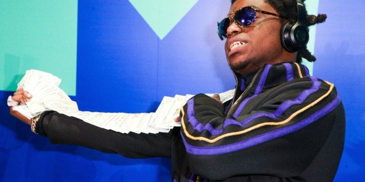 Prosecutors Want Kodak Behind Bars After Latest Arrest