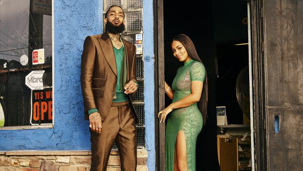 Lauren London Makes Heartbeaking IG Post about Nipsey Hussle!!!