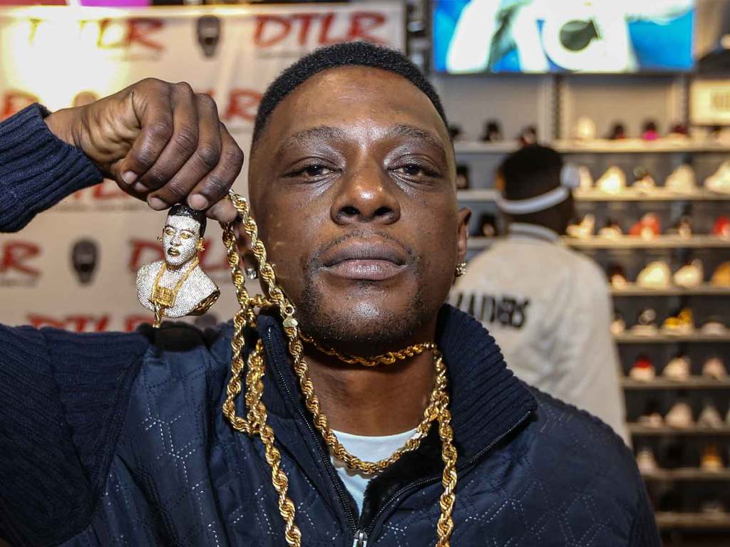 Lil Boosie Arrested In Georgia On Gun And Drug Charges!!!