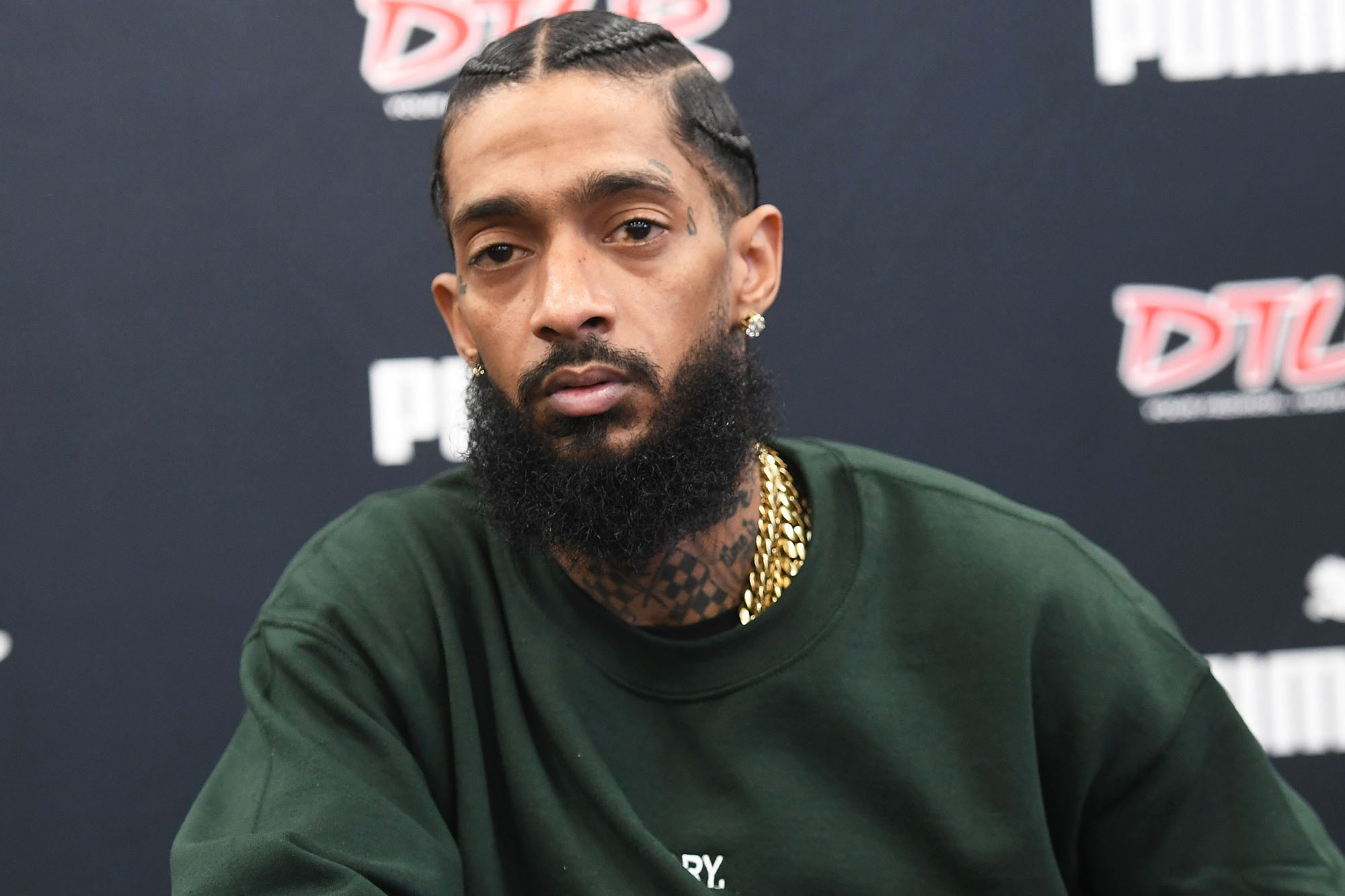 Nipsey Hussle Death Sparks Conspiracy Theories!!!