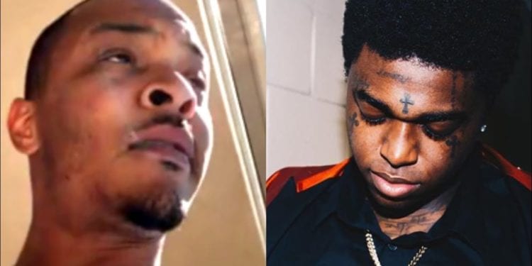 T.I. Blast Kodak Black For Inappropriate Comments To Lauren London ...