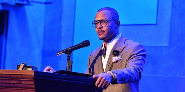 T.I. And Scrap Join Pastor Jamal Bail Out 23 Offenders Easter