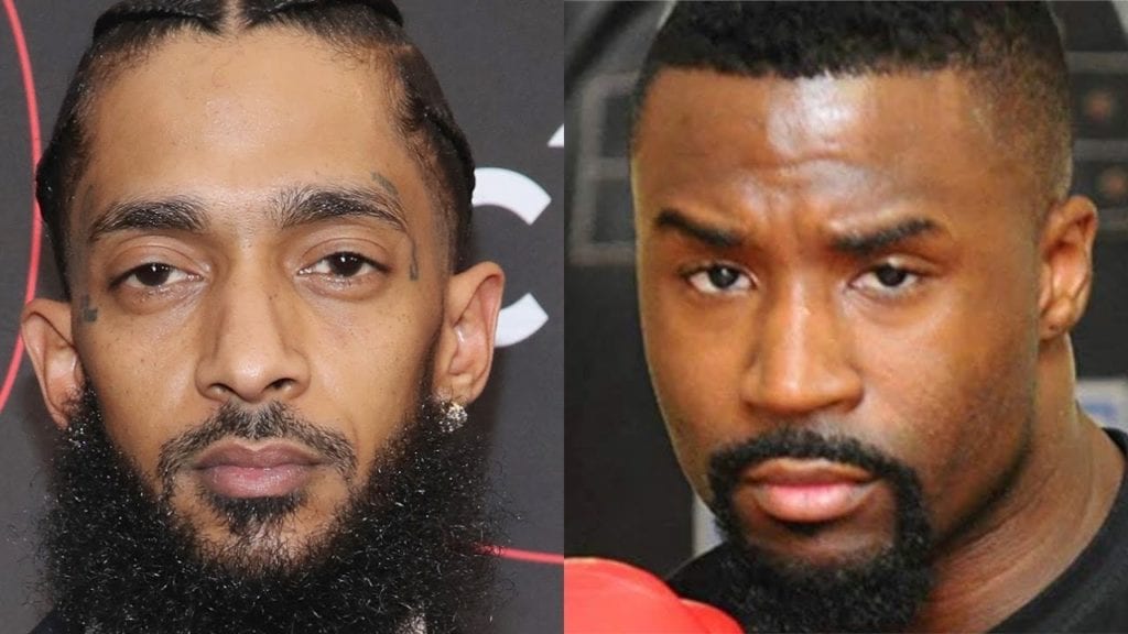 Boxer Yahu Blackwell Speaks On Untimely Death of Nipsey Hussle!!! - Hip ...