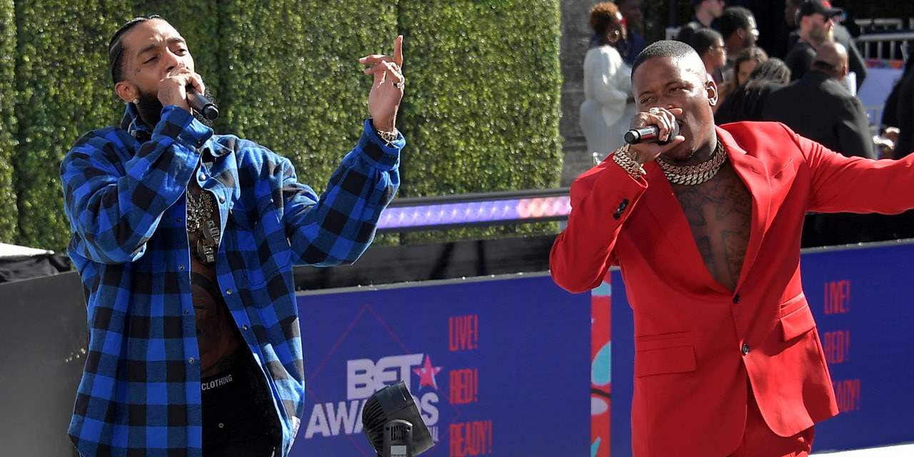 YG Claims There Is A Lot Of Fake Nipsey Love!!!