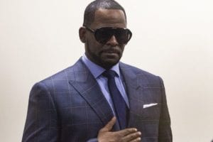 R Kelly