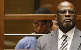 chris darden n eric holder