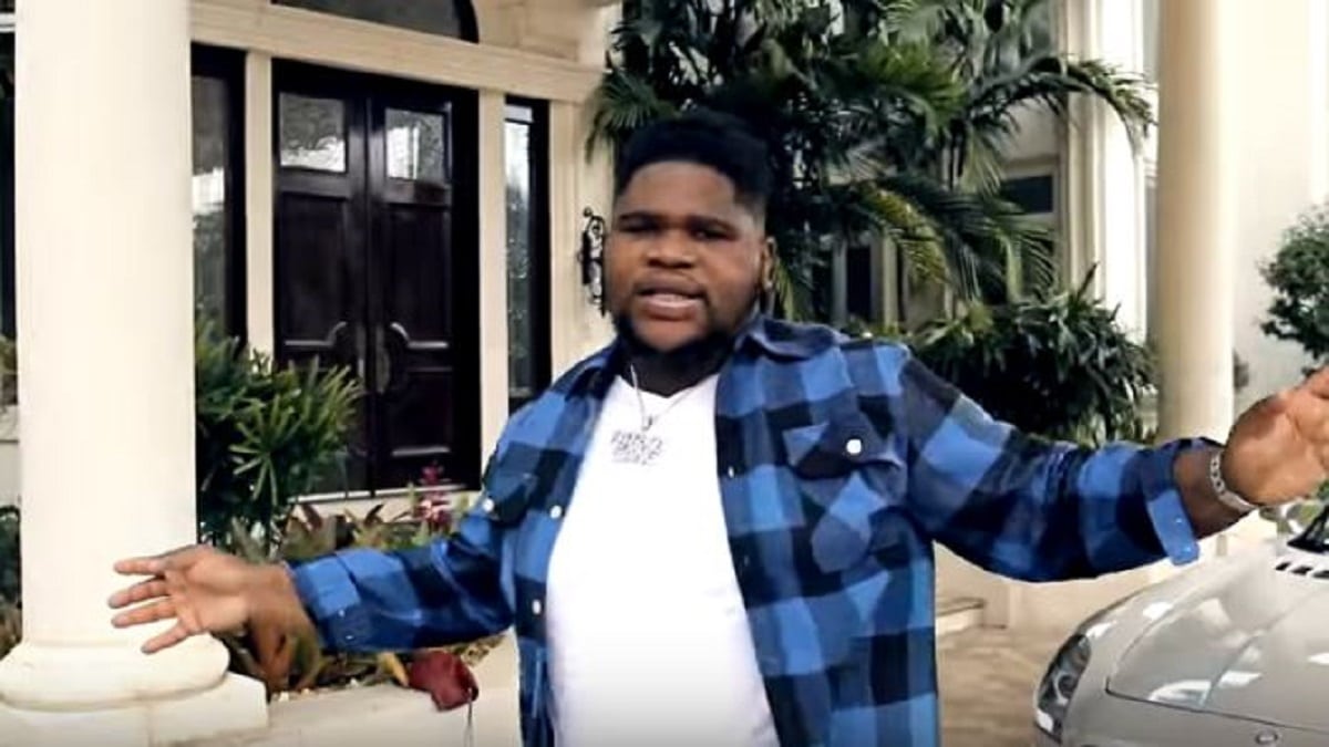 Fatboy SSE Arrested For Possession Of Weed!!!