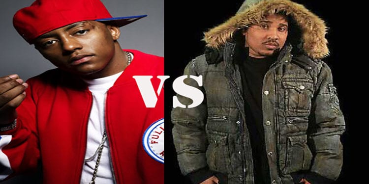 New Video Where Gillie Da Kid Goes In On Cassidy