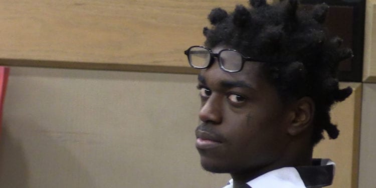 Kodak Black Not Leaving Jail Anytime Soon