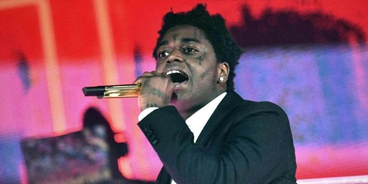 Feds Allegedly Found Kodak Black's Fingerprints On Weapon