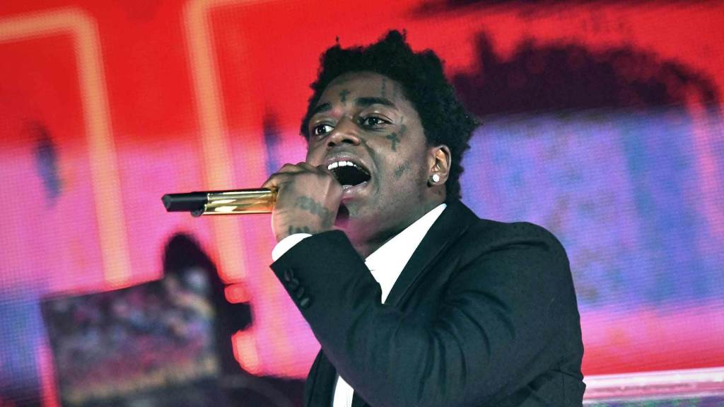 Feds Allegedly Found Kodak Black Fingerprints On Weapon!!!