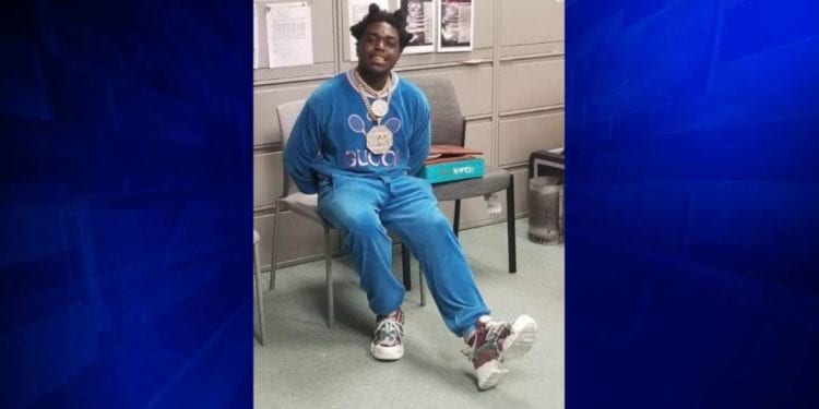 Kodak Black Indicted On Trying To Buy Firearms