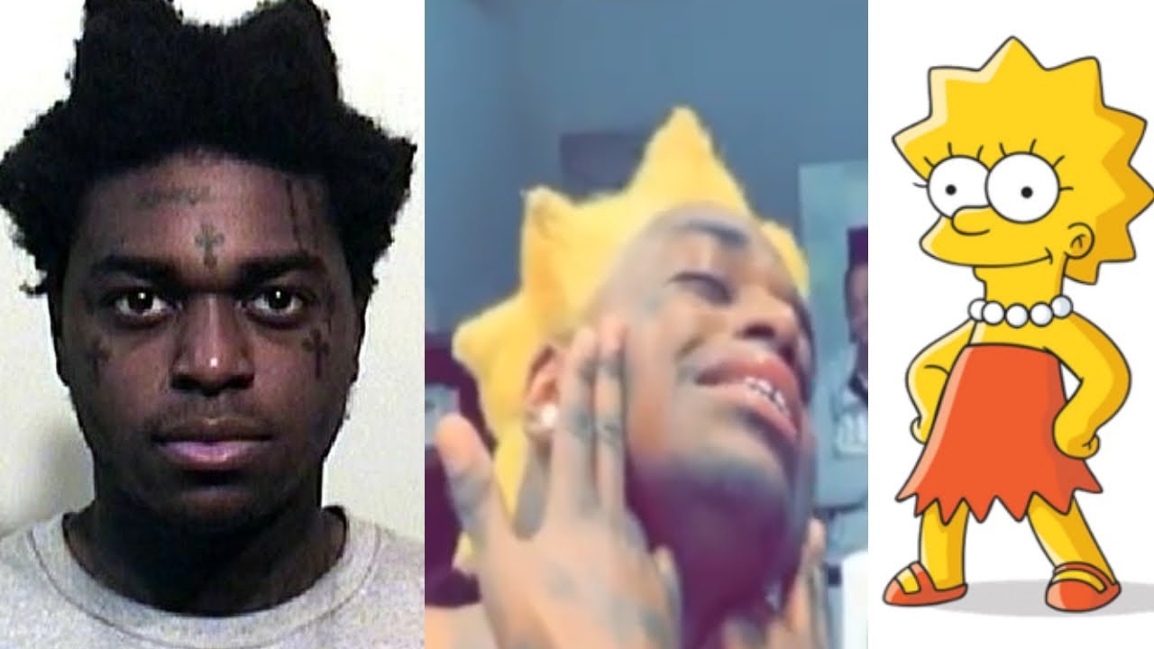 Kodak Black Yellow Hip Hop News Uncensored