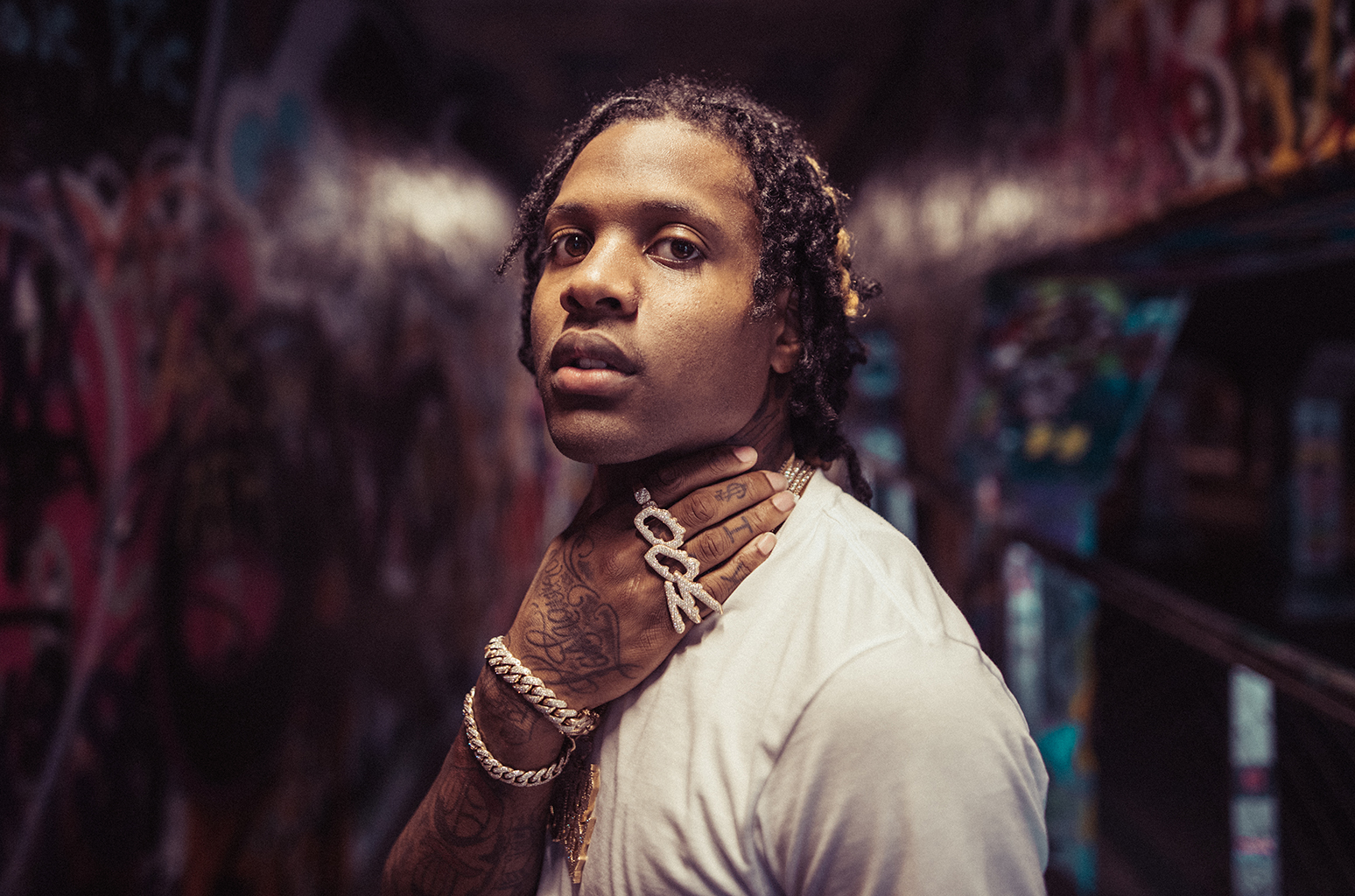 Lil Durk In Police Custody For Shooting Incident!!!