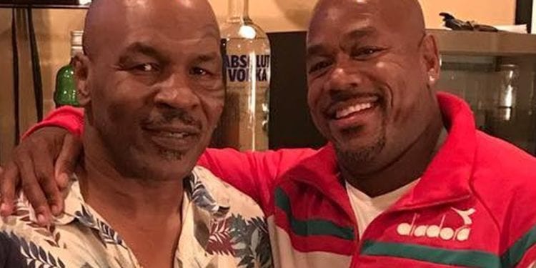Wack 100 Gets Into Brawl With Mike Tyson