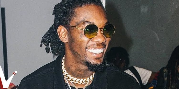 Arrest Warrant Issued For Rapper Offset From Migos