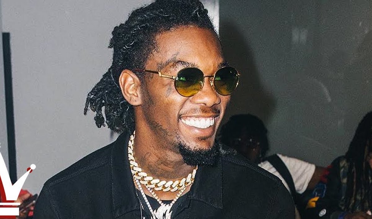 Arrest Warrant Issued For Rapper Offset From Migos!!!