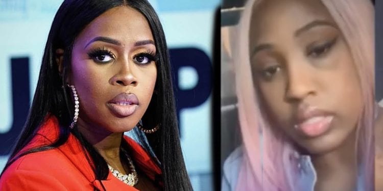 Remy Ma Visual Evidence May Clear Her Of Brittany Taylor Assault